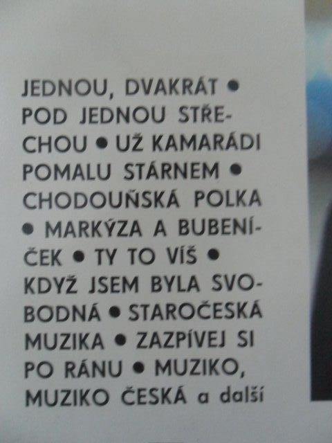 LP DESKA - JEDNOU, DVAKRÁT DÁM SI ZAHRÁT