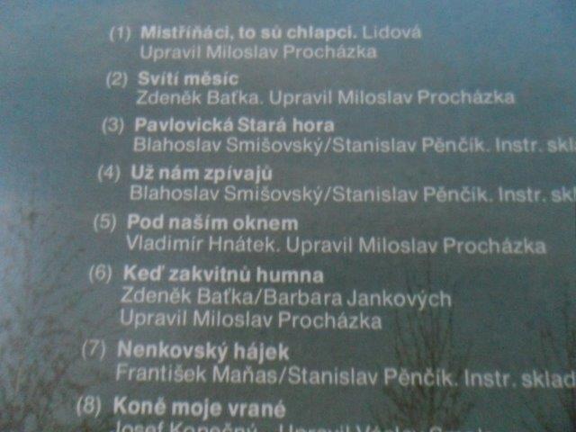 LP DESKA - OKOLO KYJOVA