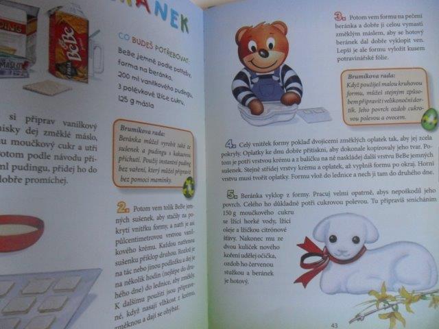 BRUMÍKOVY VELIKONOCE