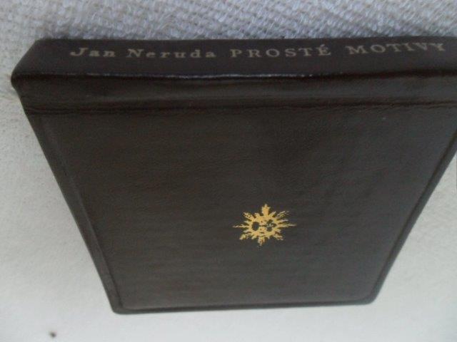 JAN NERUDA - PROSTÉ MOTIVY