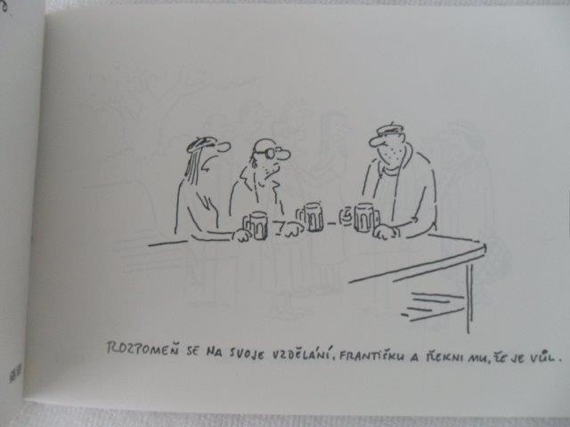 V. JIRÁNEK- KNÍŽKA PRO SNÍLKY