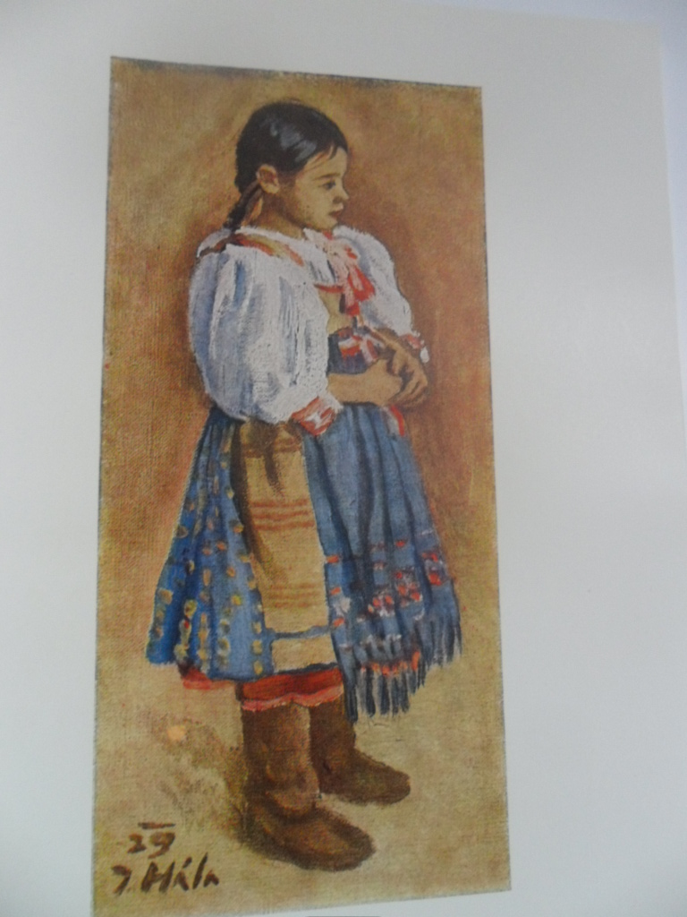 JÁN HÁLA - MAĽBY