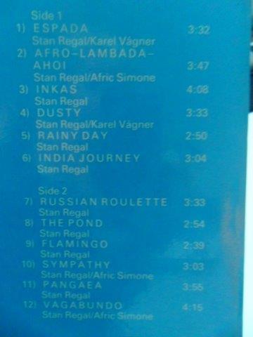 LP DESKA - RICHARD BALL / Magic Flute II.