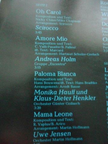 LP DESKA - MEXICAN GIRL 