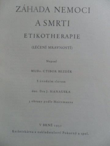 ANTONÍN PŘICHYSTAL - ZÁHADA BÝČÍ SKÁLY