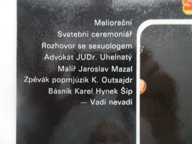 LP ŠÍP A UHLÍŘ V HITŠARÁDĚ