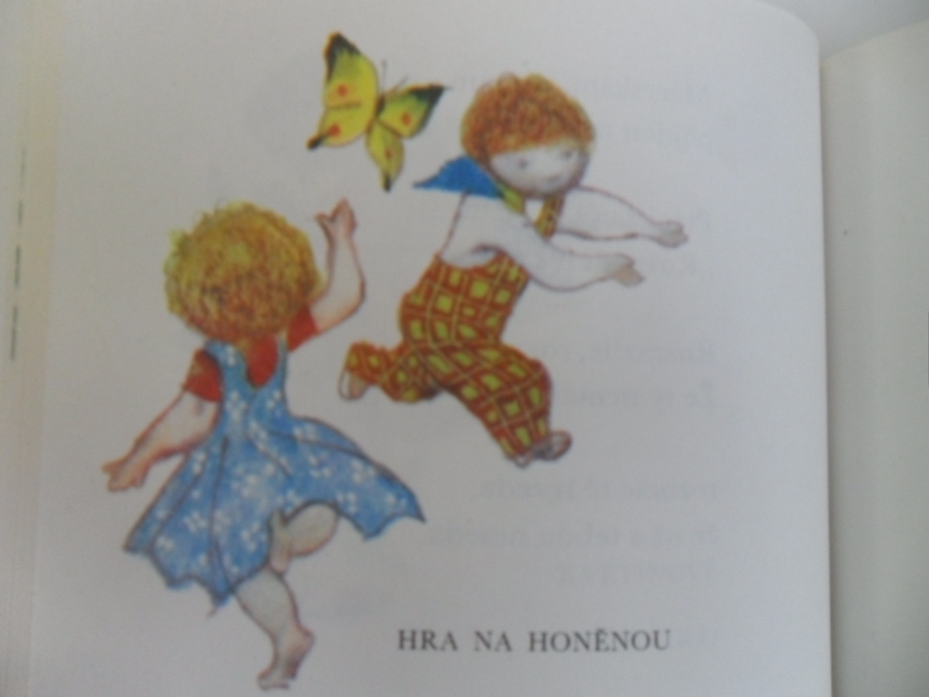 ZDENĚK KRIEBEL - KOULEJ SE, SLUNÍČKO, KOULEJ 