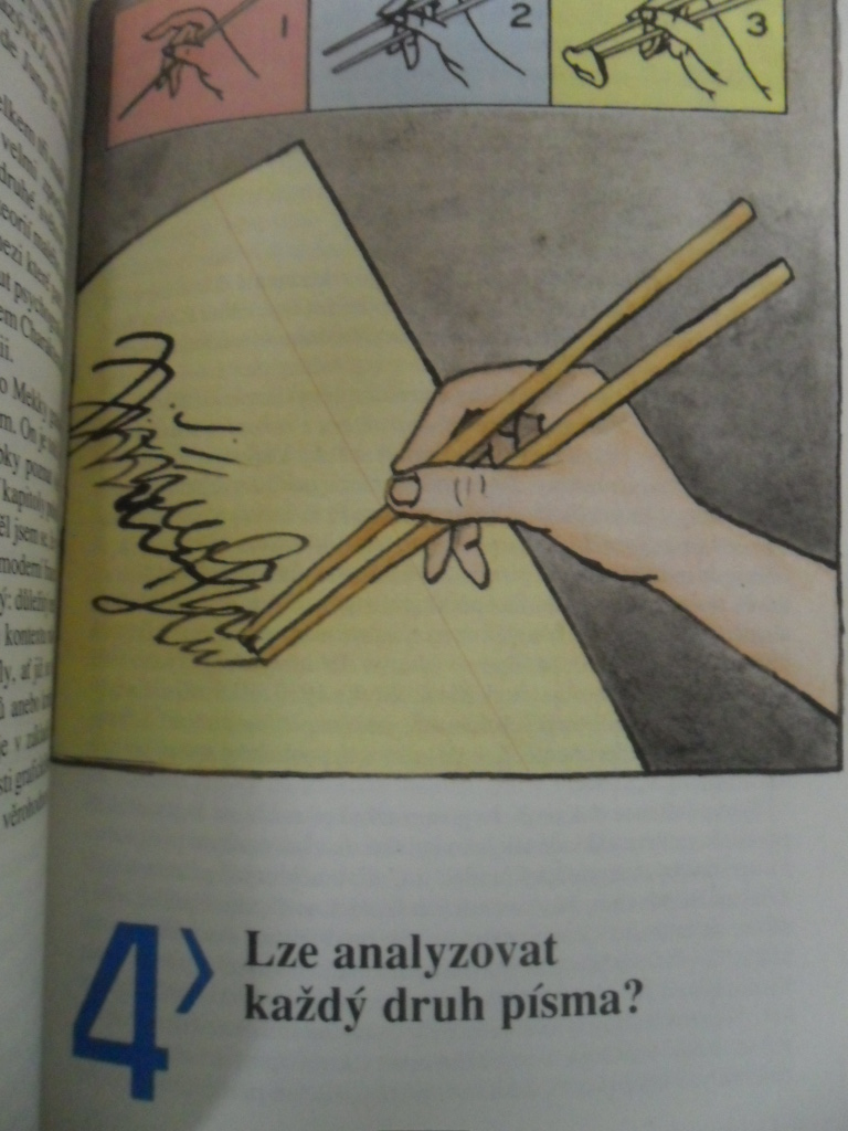 PETR ŽIVNÝ - CO MŮŽE ŘÍCI PÍSMO