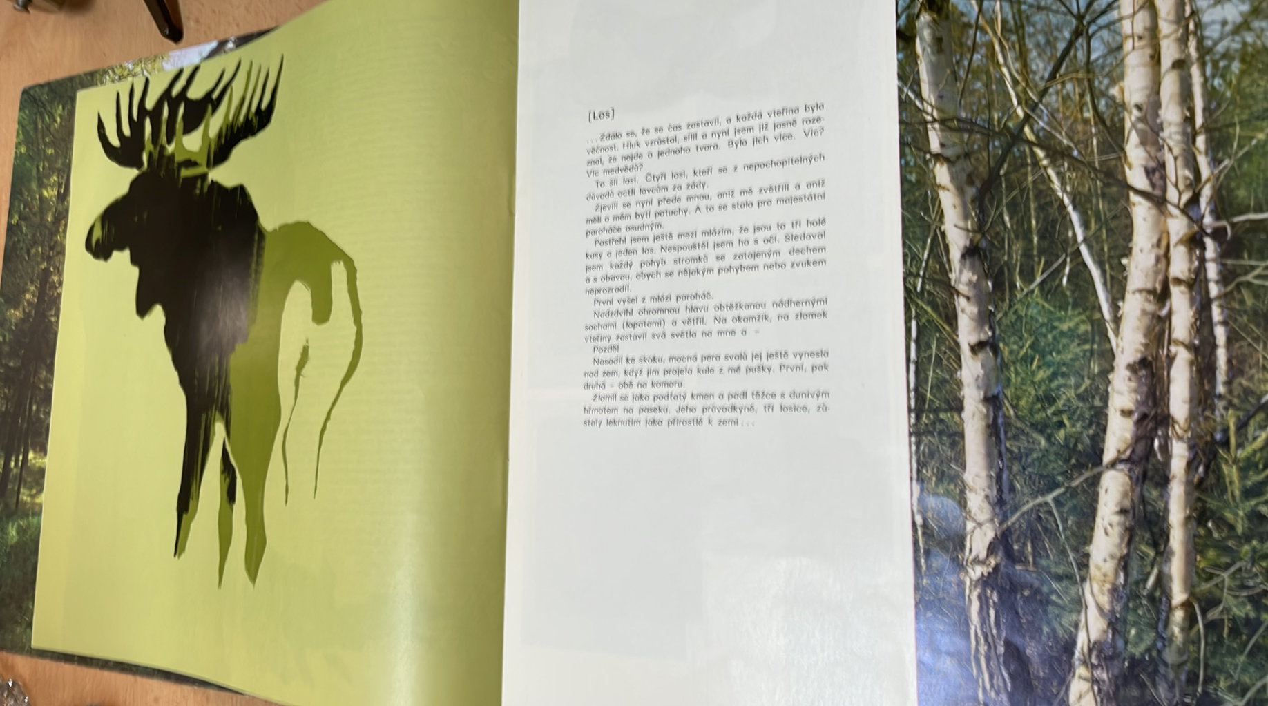 2 LP LOVECKÁ SETKÁNÍ