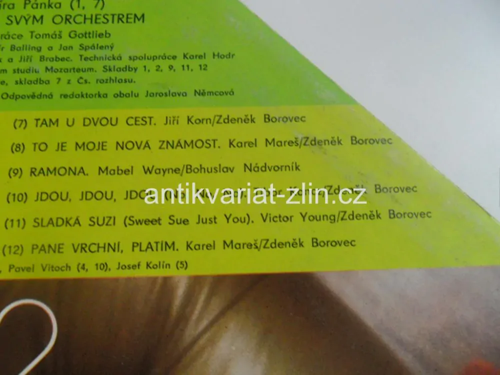 LP JIŘÍ KORN LP 02