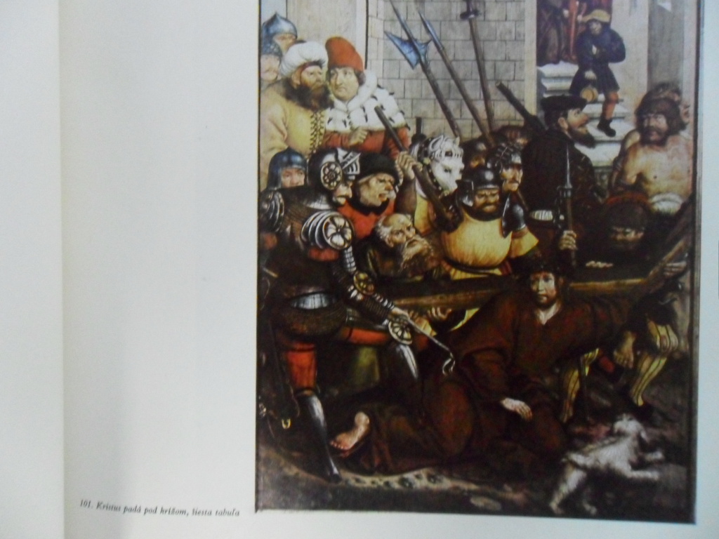 MAJSTER PAVOL Z LEVOČE