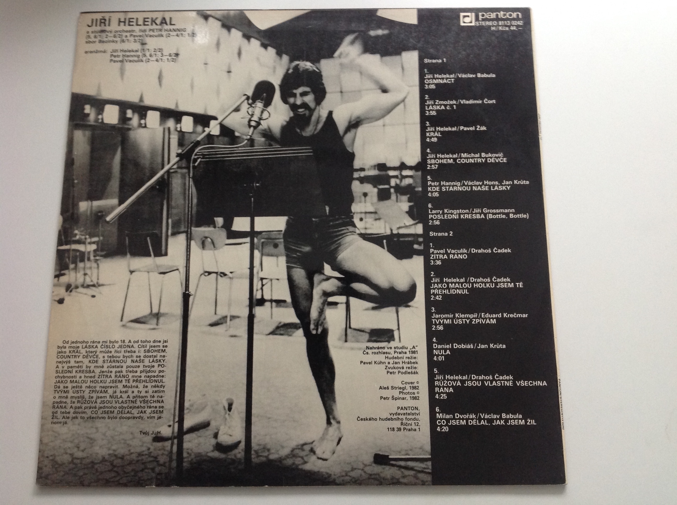 LP JIŘÍ HELEKAL 