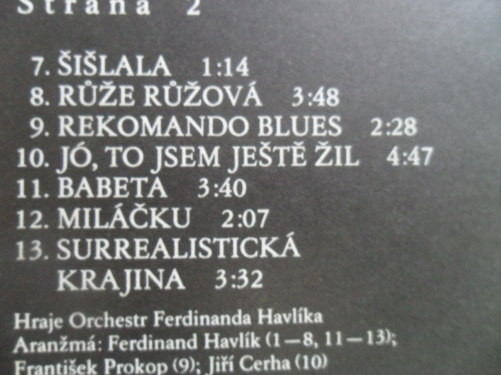 LP DESKA - ZPÍVÁ JIŘÍ SUCHÝ ( 2 EVERGREENY ZE SEMAFORU)