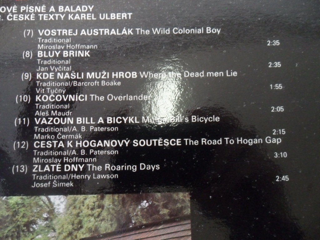 Greenhorns - Oheň Z Dříví Eukalyptu