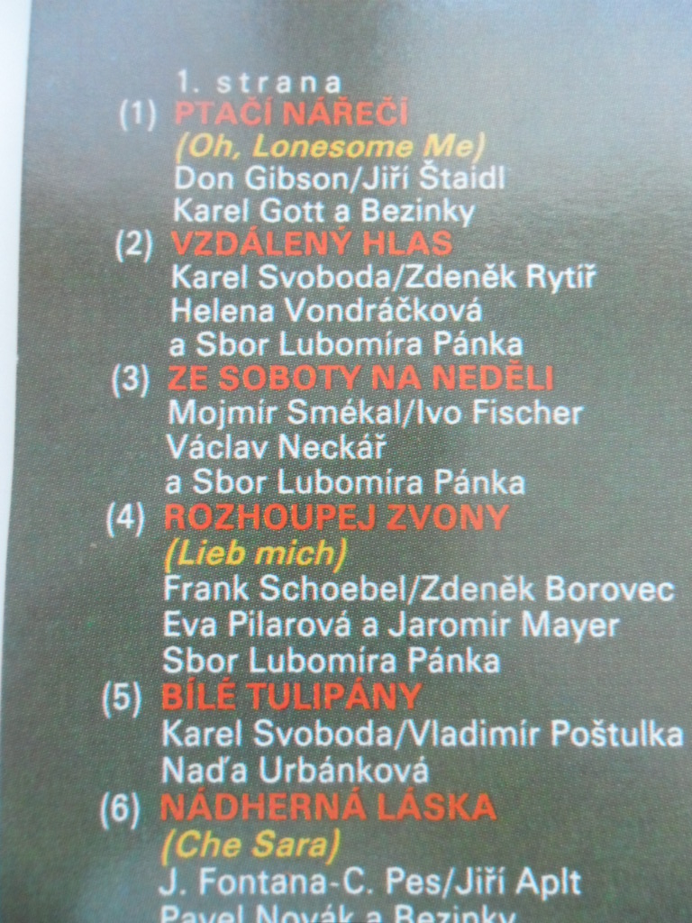 2 LP DESKY - BENEFICE