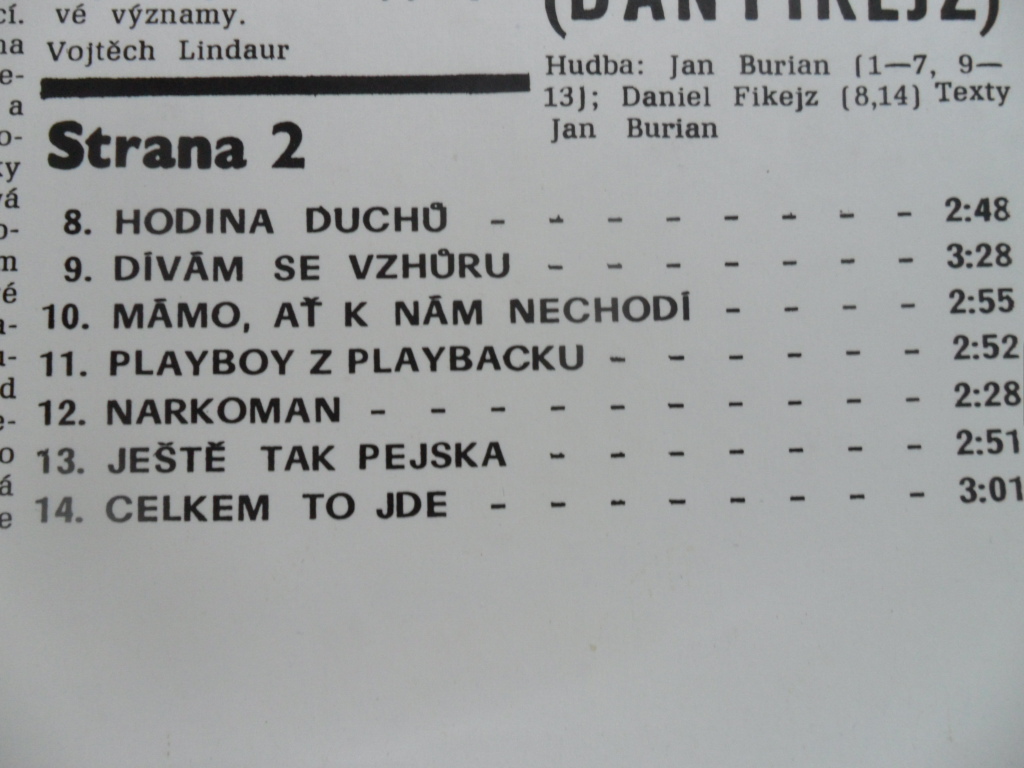LP JAN BURIAN (DAN FIKEJZ)