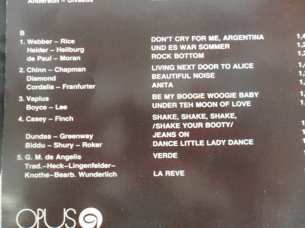 LP DESKA - KLAUS WUNDERLICH