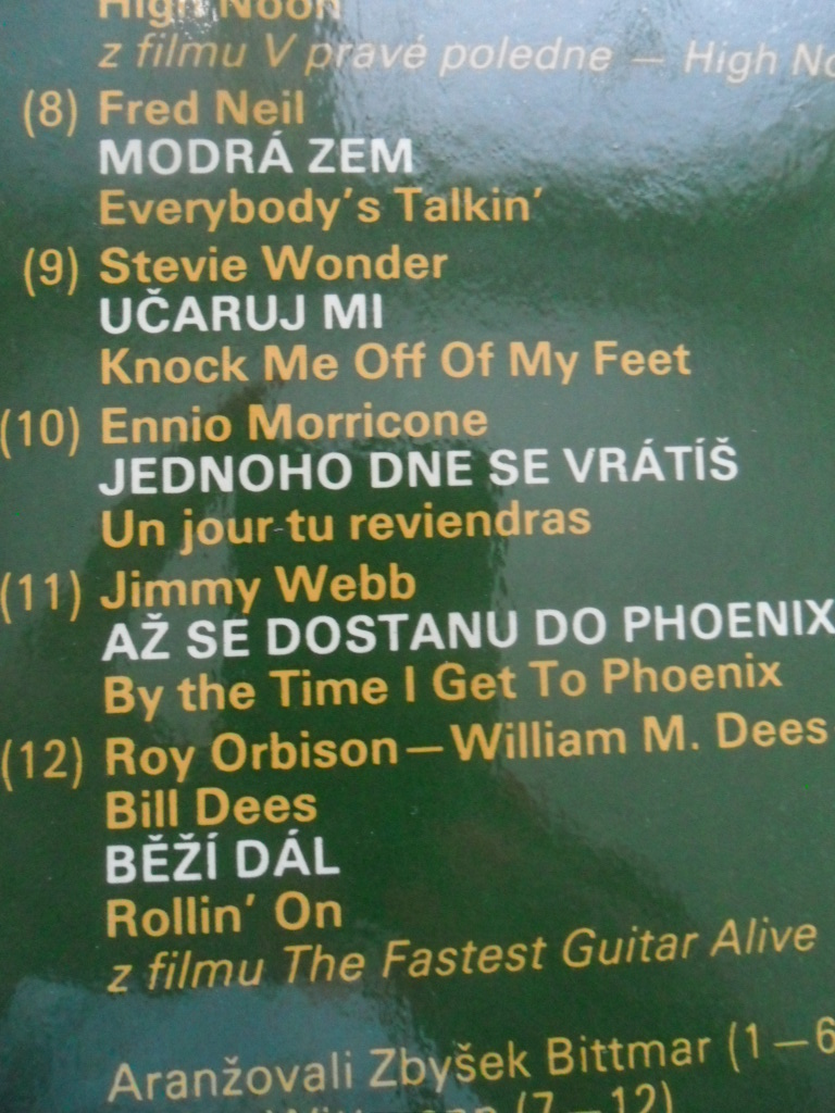 LP DESKA - LUBOMÍR PLEVA (MUŽ S HARMONIKOU)