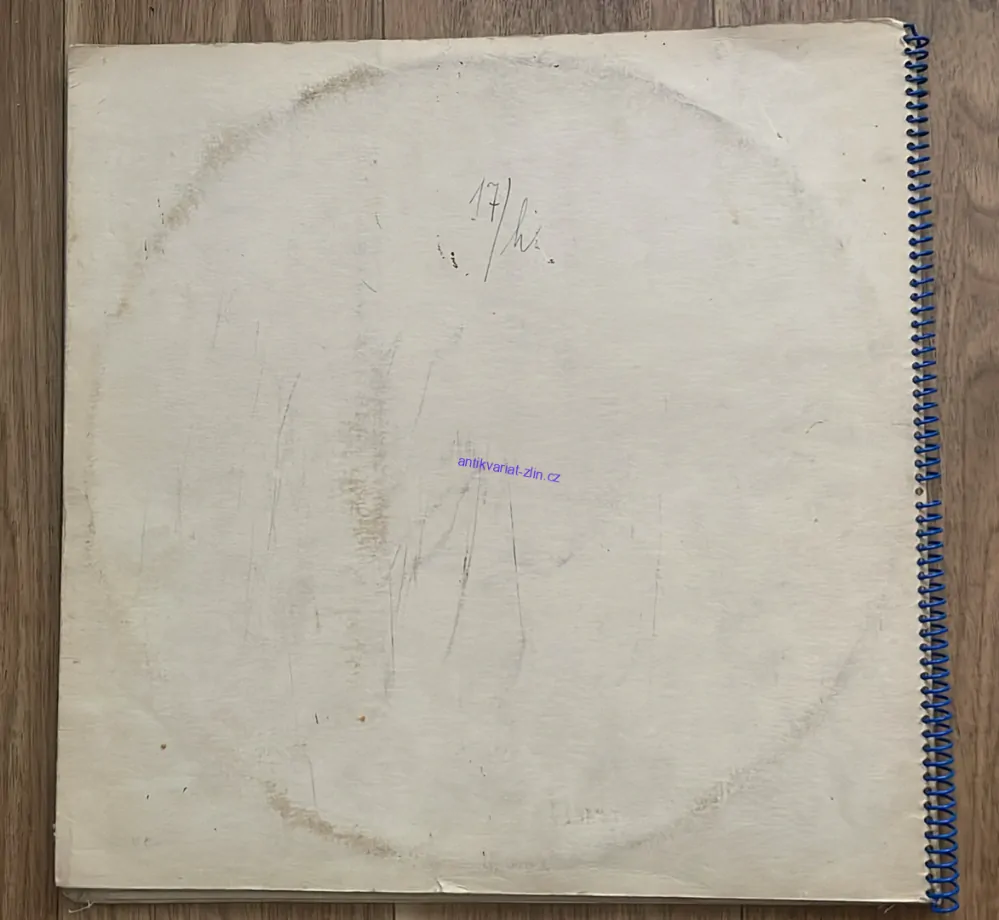 2 LP ZVUKOVÉ LEKCE Z HUDEBNÍ NAUKY