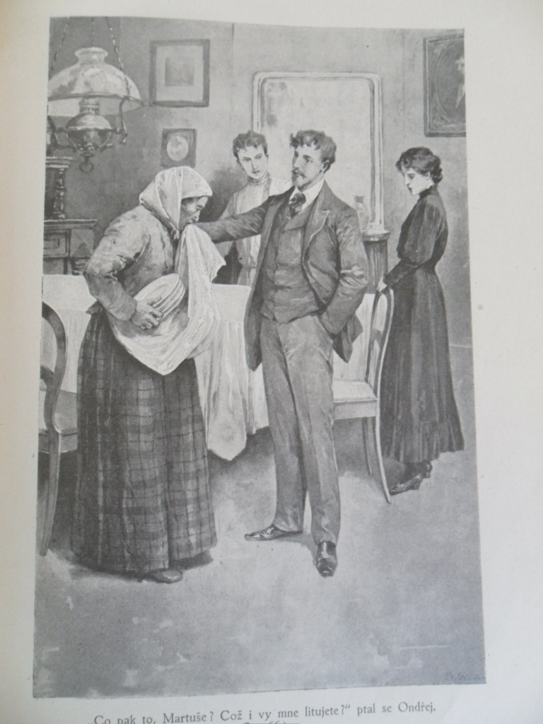 I. N. POTAPENKO - VLASTNÍ SILOU (ilustrace - VĚNCESLAV ČERNÝ)