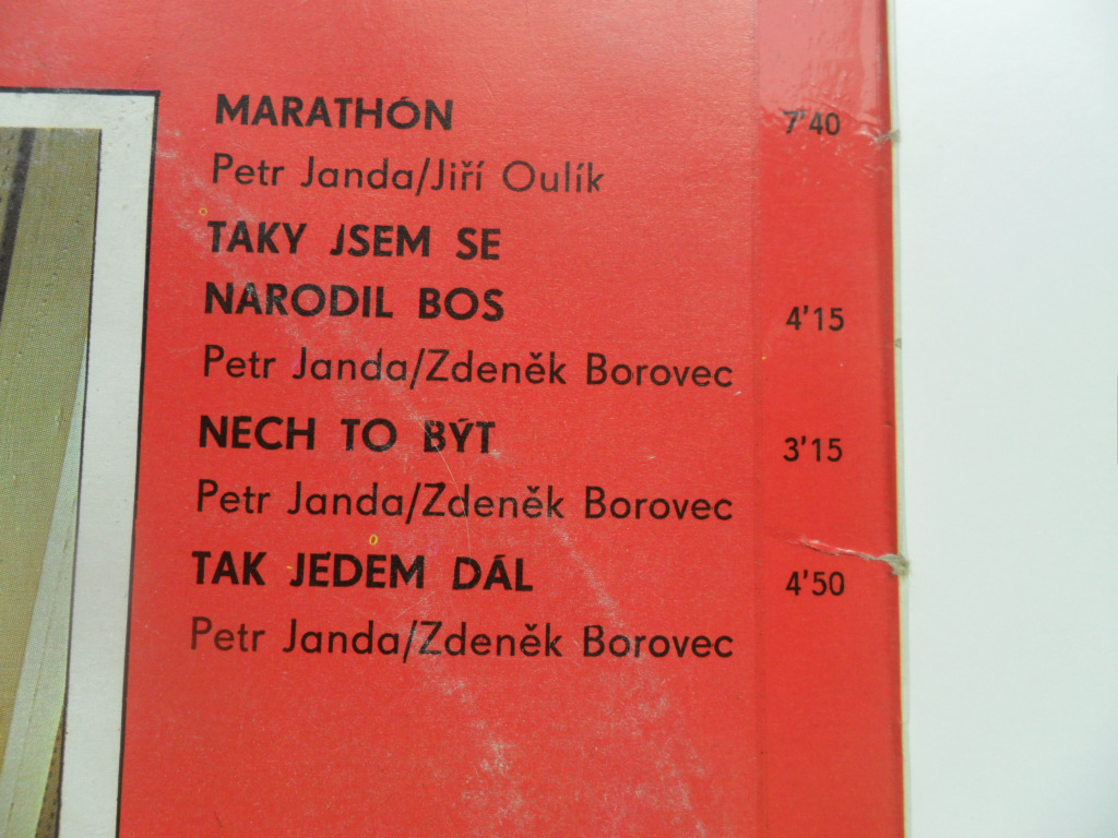 LP OLYMPIC (MARATHON)