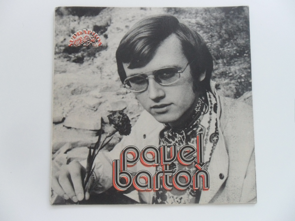 SP DESKA - PAVEL BARTOŇ (MÁ, MÁ TĚ RÁD - NEŘÍDÍM SE PTAČÍM ŘÁDEM)