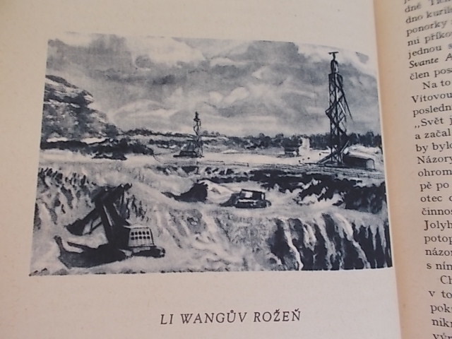 FRANTIŠEK BĚHOUNEK - AKCE L 