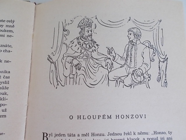 BOŽENA NĚMCOVÁ - BÁCHORKY