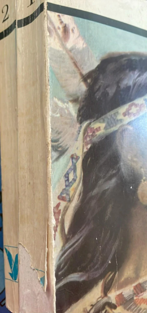 KAREL MAY - VINNETOU 1,2