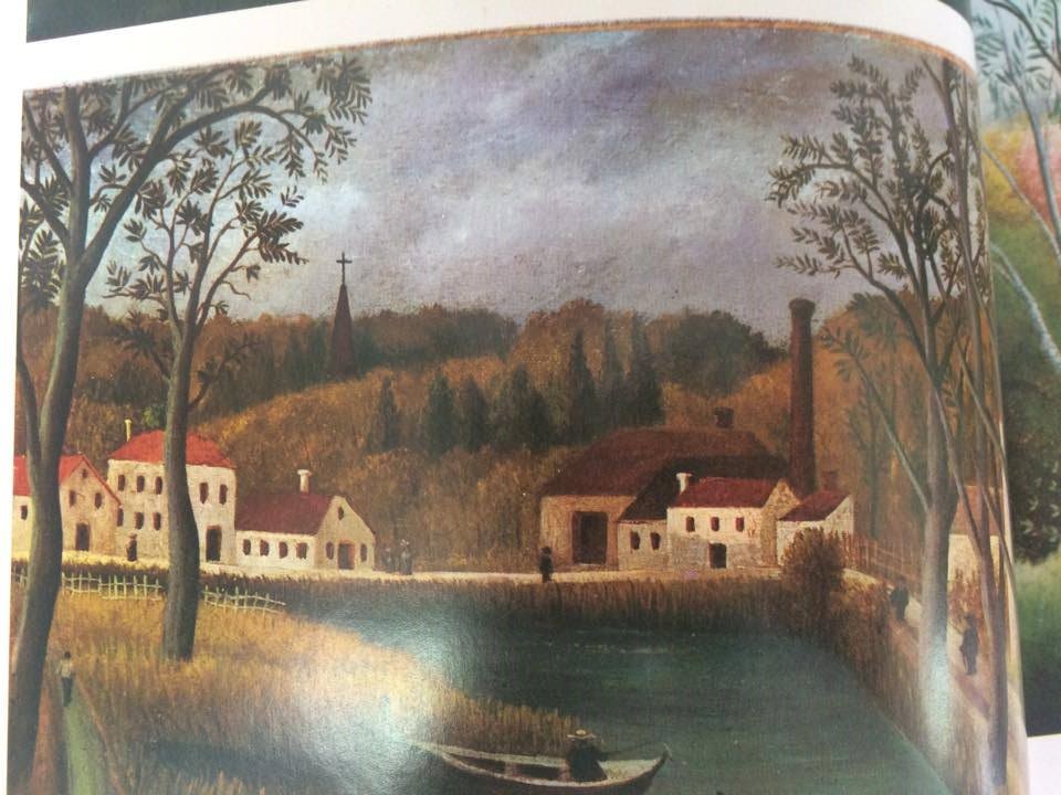 G. ARTIERI - HENRI ROUSSEAU