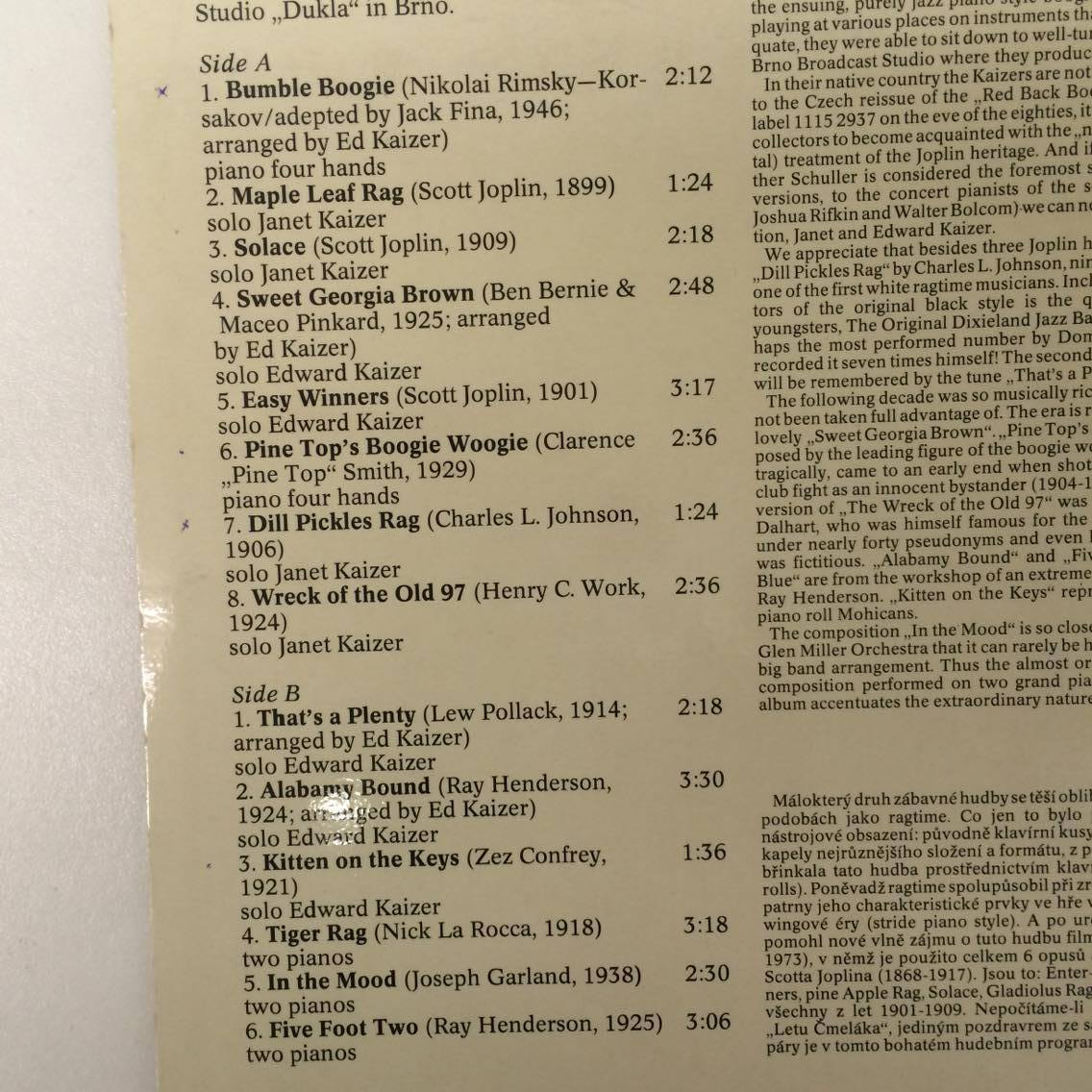 LP PAUL LINCKE MELODIEN - BIS FRÜHUM FÜNFE...