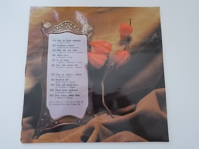 LP WALDEMAR MATUŠKA - LÁSKA NEBESKÁ