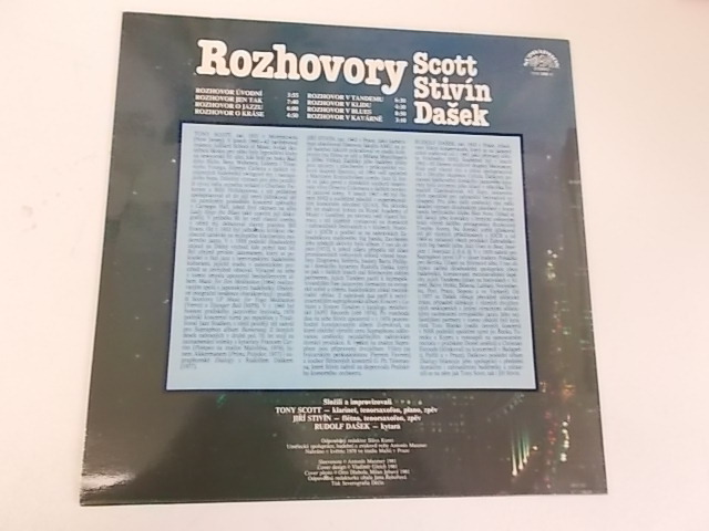 LP ROZHOVORY - SCOTT STIVÍN DAŠEK
