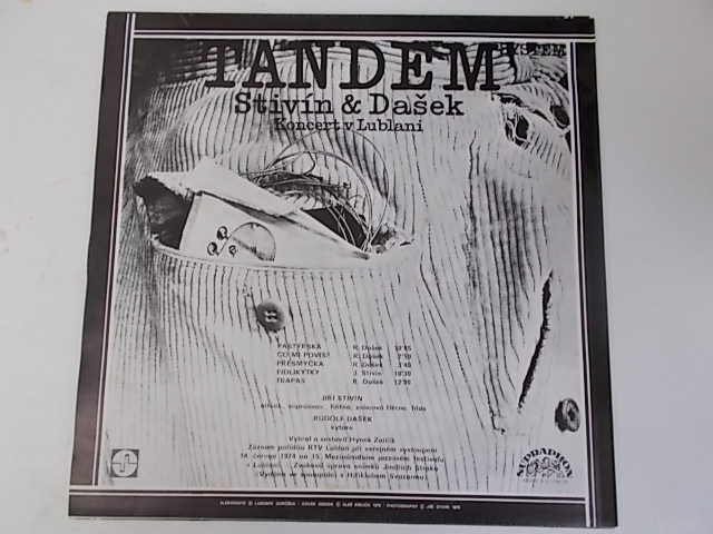 LP STIVÍN & DAŠEK