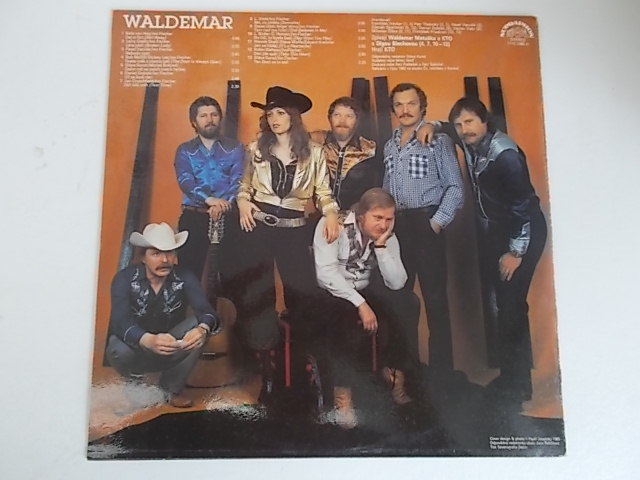 LP WALDEMAR
