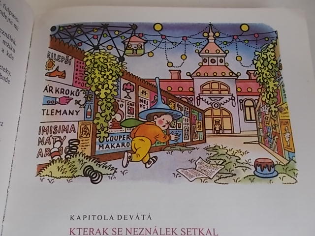 NIKOLAJ NOSOV - NEZNÁLEK NA MĚSÍCI
