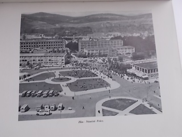 JAN A. BAŤA - SPOLUPRÁCE