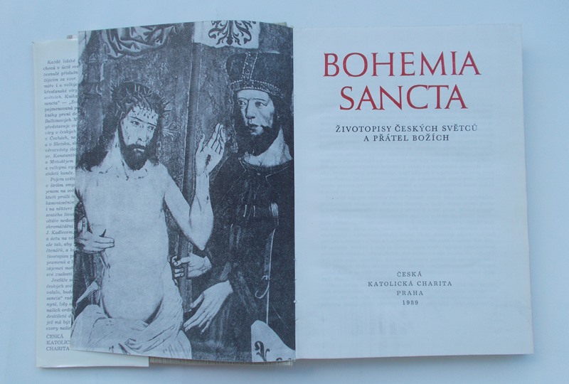 BOHEMIA SANCTA - JAROSLAV KADLEC