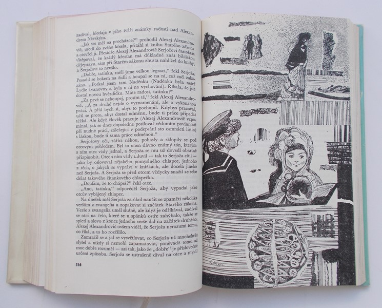 LEV NIKOLAJEVIČ TOLSTOJ - ANNA KARENINOVÁ