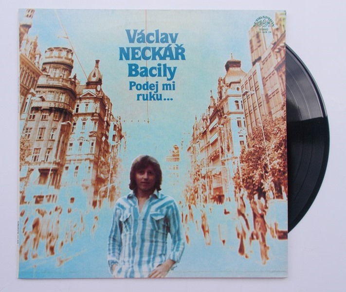 LP VÁCLAV NECKÁŘ & BACILY - PODEJ MI RUKU