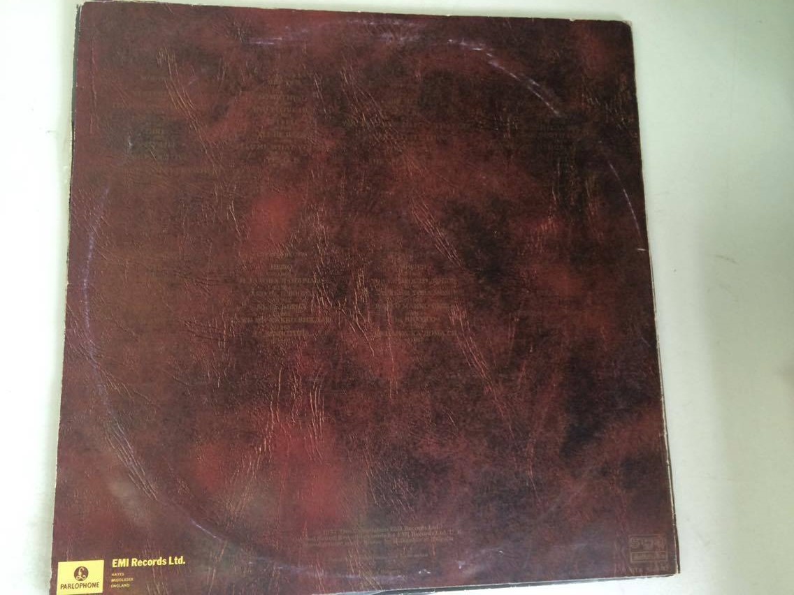 2 LP The Beatles : LOVE SONGS