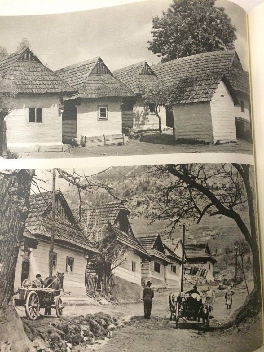 E. LAZIŠŤAN, J. MICHALOV : DREVENÉ STAVBY NA SLOVENSKU