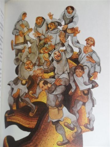 BOHUMIL ŘÍHA - O TŘECH PENÍZÍCH