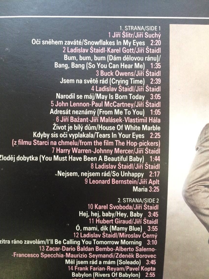 2 LP KAREL GOTT STORY 2