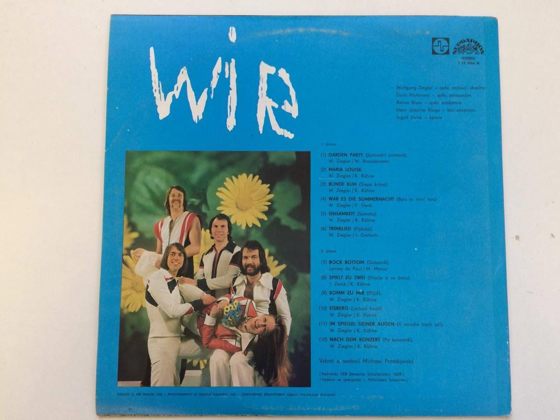 LP WIR