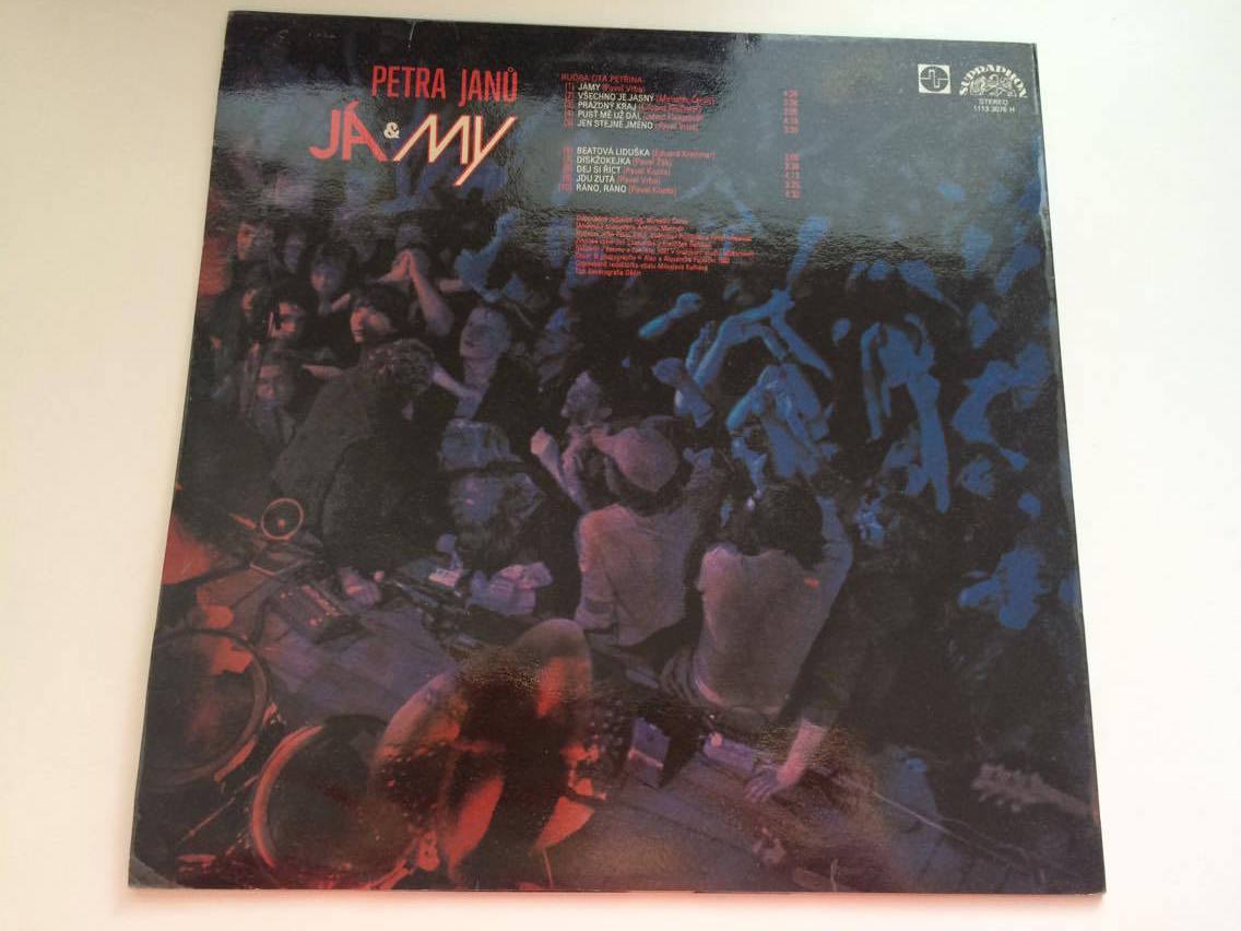 LP GARY U. S. BONDS and the  American Men