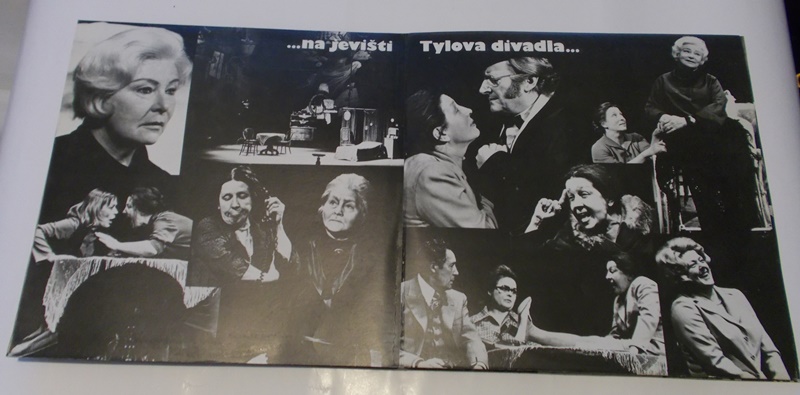 3 LP ISTVÁN ÖRKÉNY - KOČIČÍ HRA