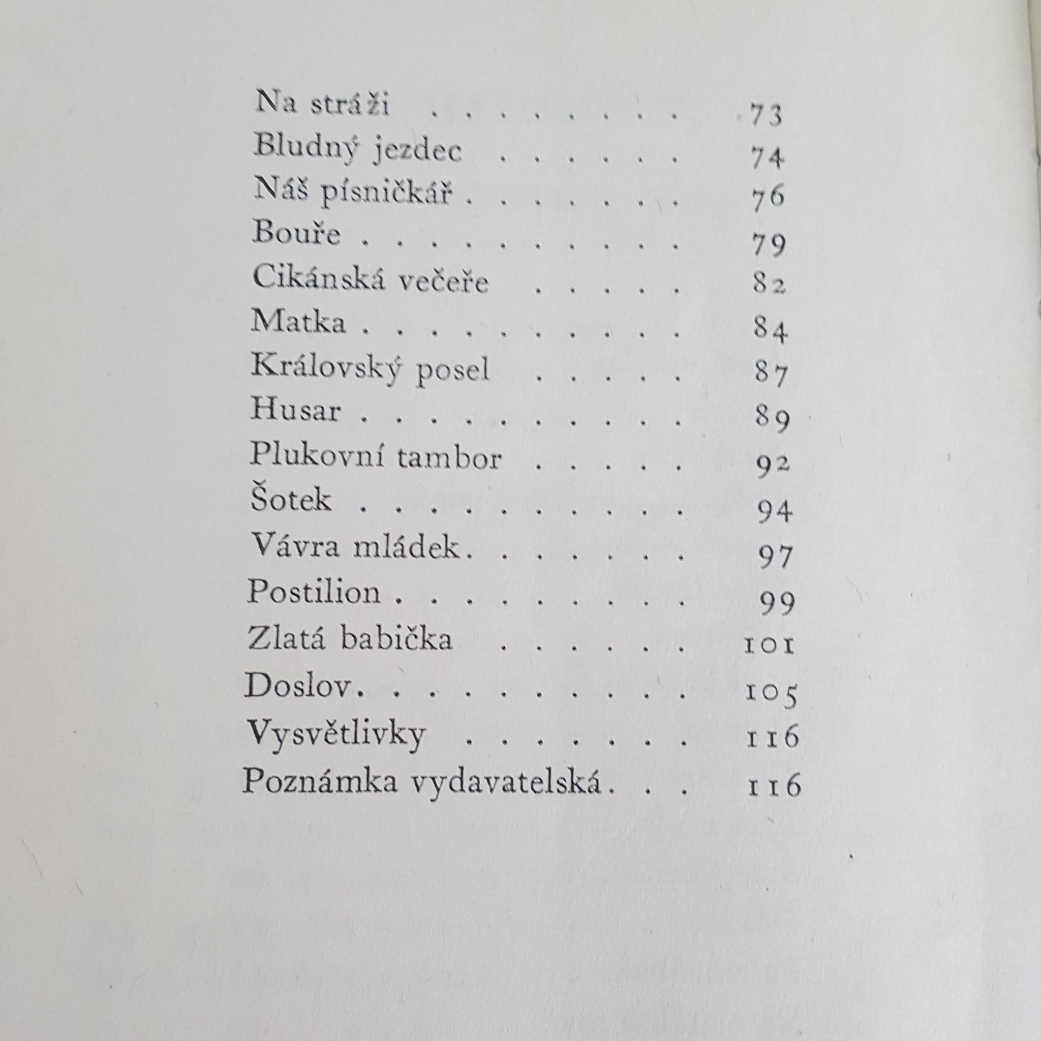 VÍTĚZSLAV HÁLEK - POHÁDKY Z NAŠÍ VESNICE