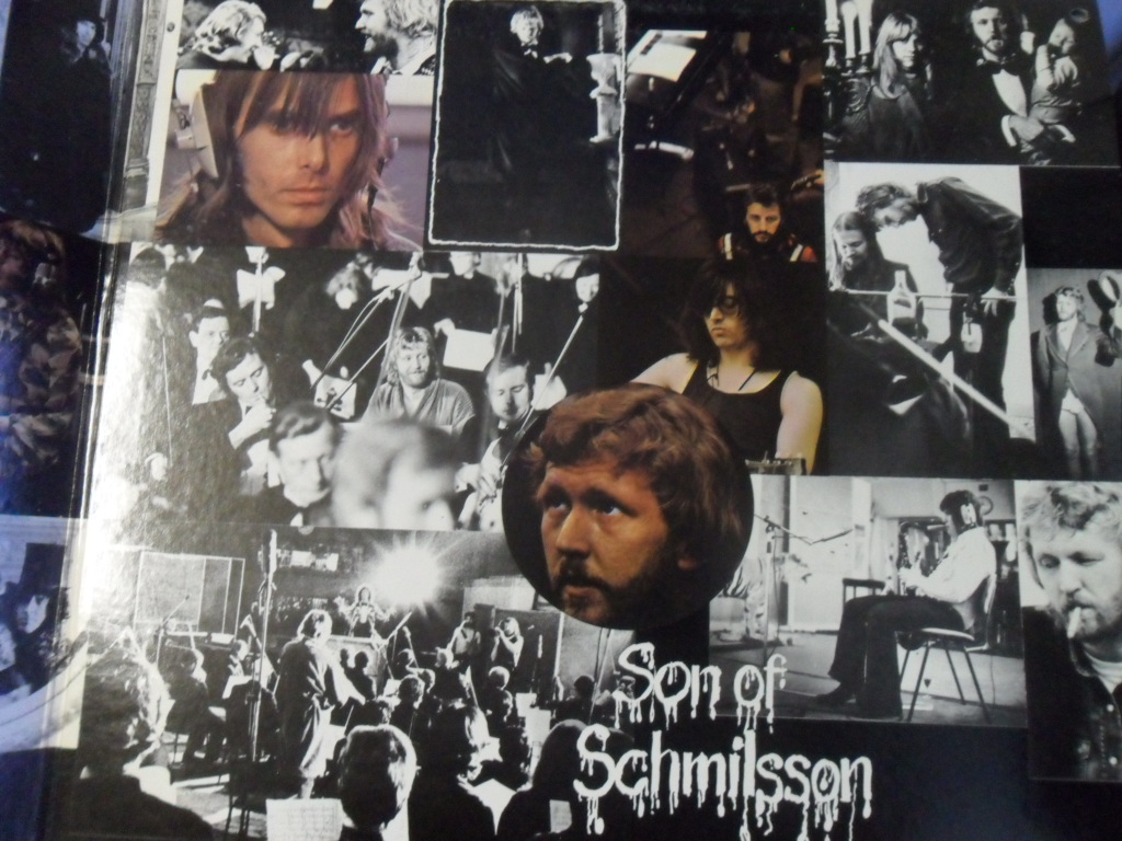 LP - NILSSON / SON OF SCHMILSSON