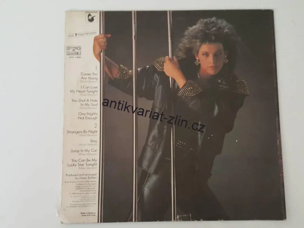 LP C. C. CATCH - Catch The Catch